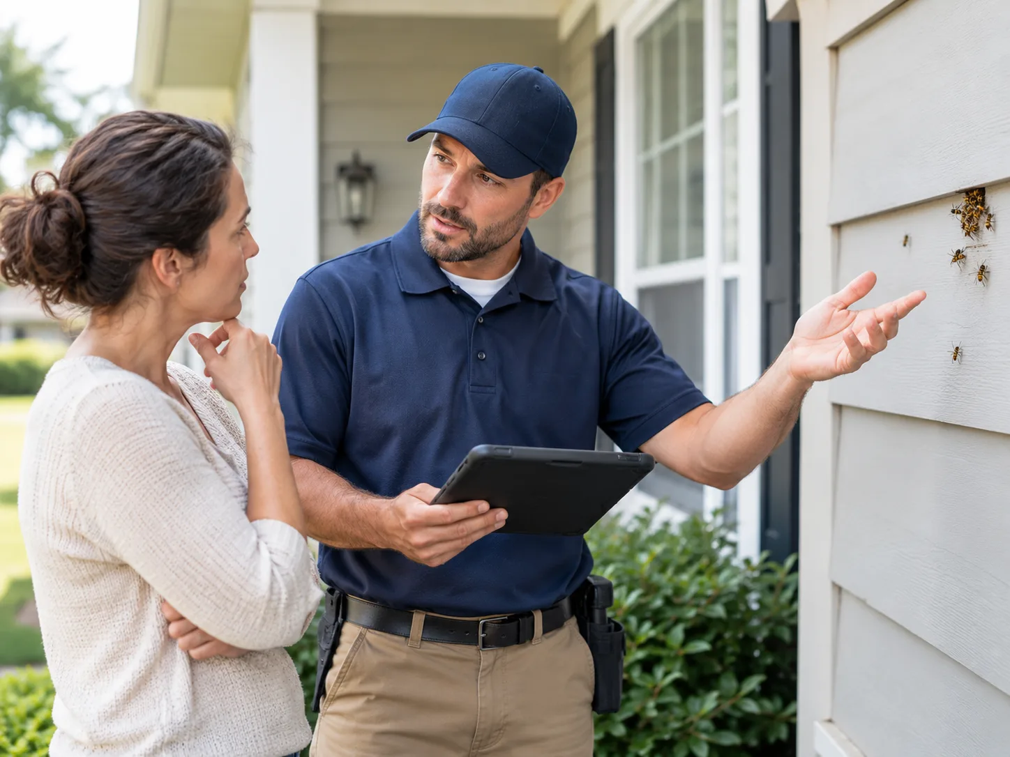 Pest Control Bartlesville, OK FAQs